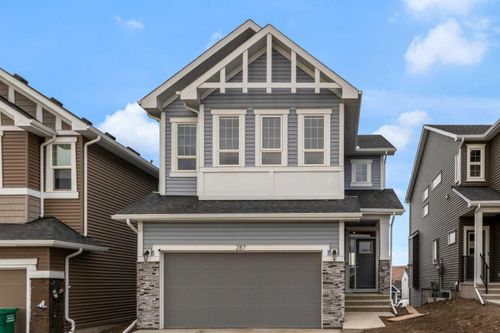 287 Rivercrest Blvd, Cochrane, AB, T4C | Card Image