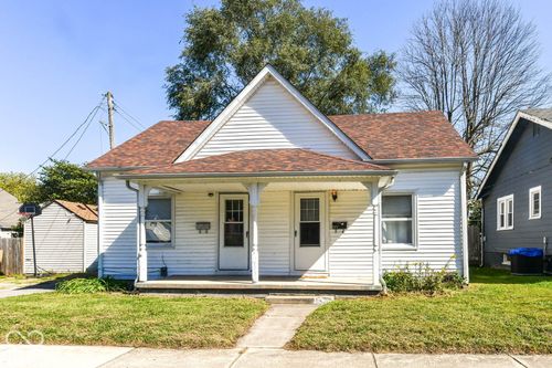 24 Elliott St, Shelbyville, IN, 46176-1006 | Card Image