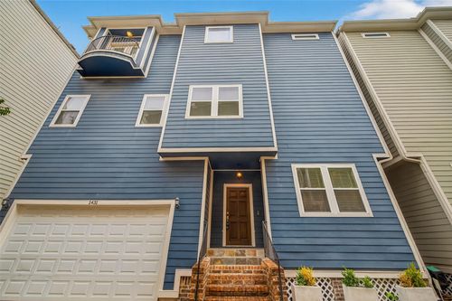 1431 W 25th St, Houston, TX, 77008-1619 | Card Image