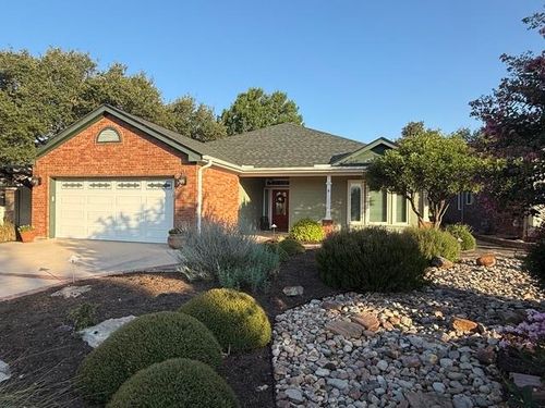 123 Fox Cir, Burnet, TX, 78611-3578 | Card Image