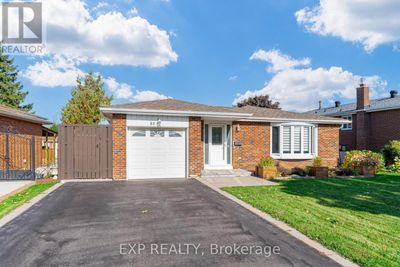 48 Goldcrest Rd, House other with 4 bedrooms, 2 bathrooms and 5 parking in Brampton ON | Image 1