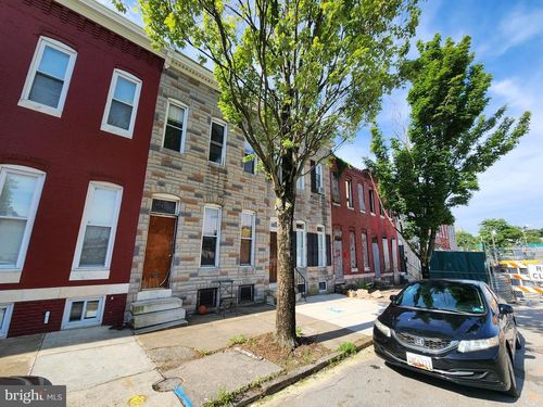 2021 W Lanvale St, BALTIMORE, MD, 21217-1043 | Card Image