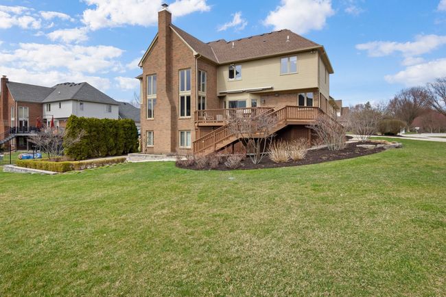 41671 Sudbury Ct, House other with 5 bedrooms, 5 bathrooms and null parking in Novi MI | Image 57