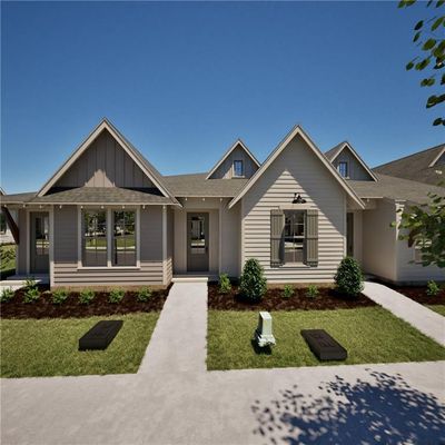 Interior Townhome by Holland Homes LLC. All plans, pricing, and specifications are subject to change without notice. | Image 2