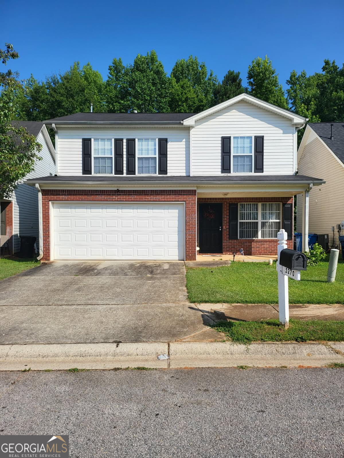 Residential in Mcdonough