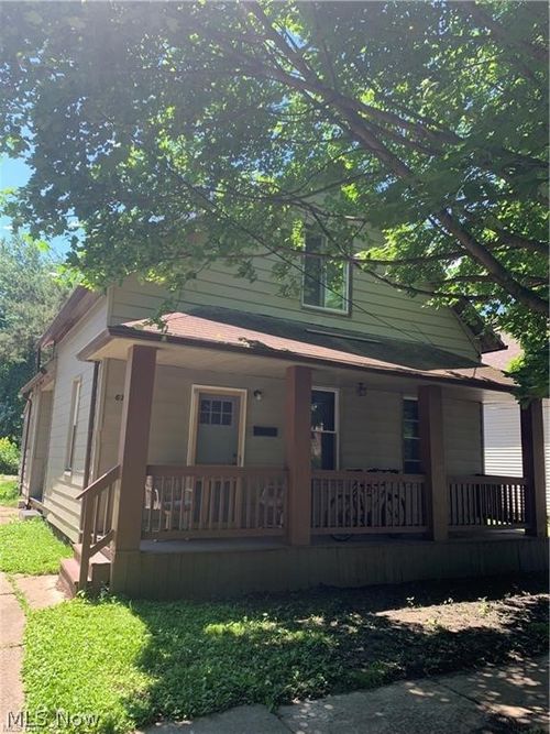 6100 Gertrude Ave, Cleveland, OH, 44105-3510 | Card Image