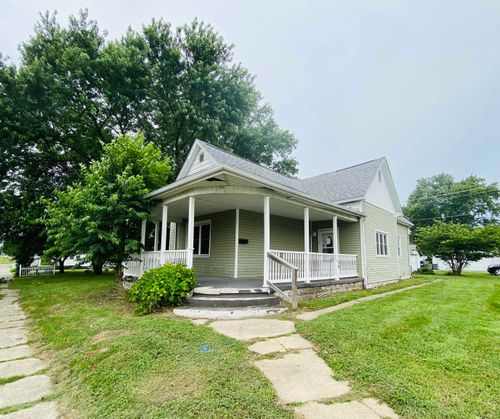1100 W Walnut St, Washington, IN, 47501-2436 | Card Image