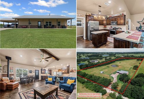 799 Hcr 1439, Covington, TX, 76636-4687 | Card Image