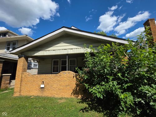 609 N Emerson Ave, Indianapolis, IN, 46219-5619 | Card Image