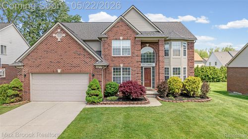 1171 Cambria Dr, Troy, MI, 48085-1294 | Card Image