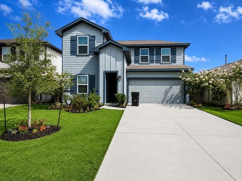 14541 Lily Plains Dr, Splendora, TX, 77372-5883 | Card Image