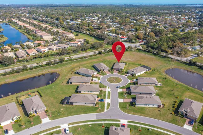 2004 Amazon Way Sw, House other with 2 bedrooms, 2 bathrooms and null parking in Vero Beach FL | Image 15