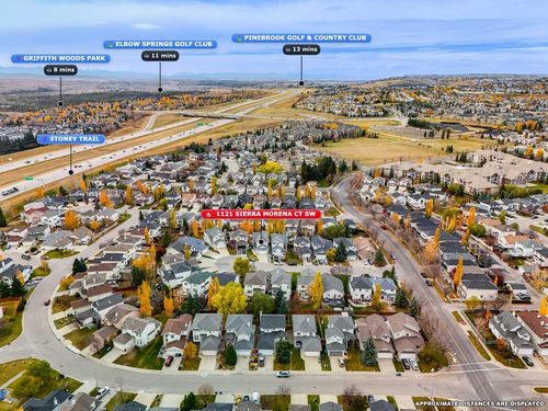 1121 Sierra Morena Crt Sw, Calgary, AB, T3H3N1 | Card Image