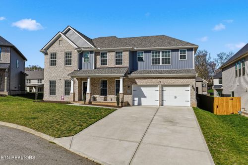 1109 Bear Paw Ln, Knoxville, TN, 37922-4352 | Card Image