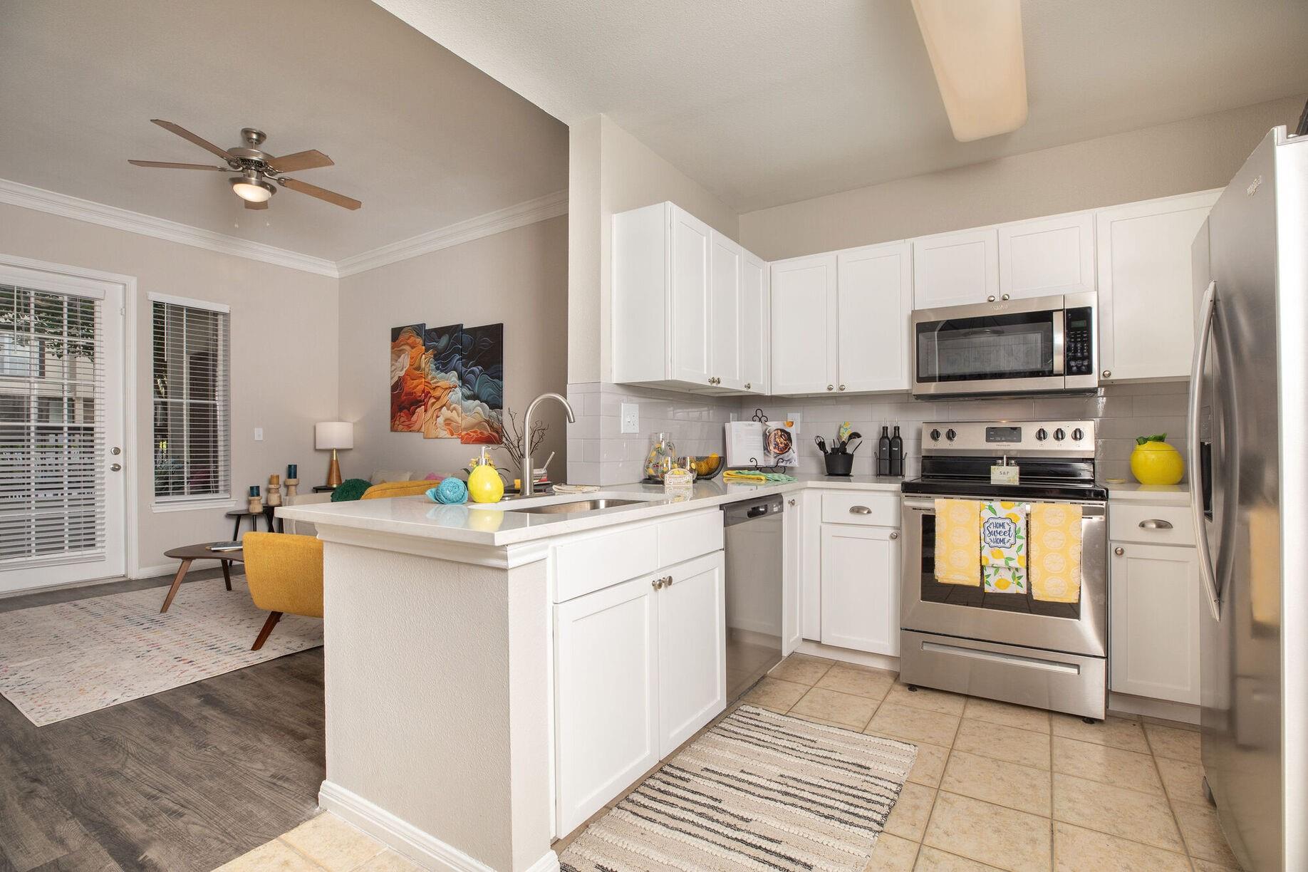 Residential Lease in Houston 5
