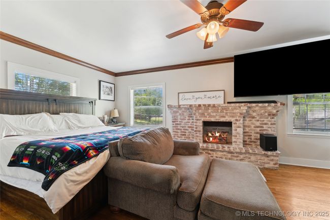 1215 S 6 Th St, House other with 4 bedrooms, 3 bathrooms and null parking in McAlester OK | Image 19