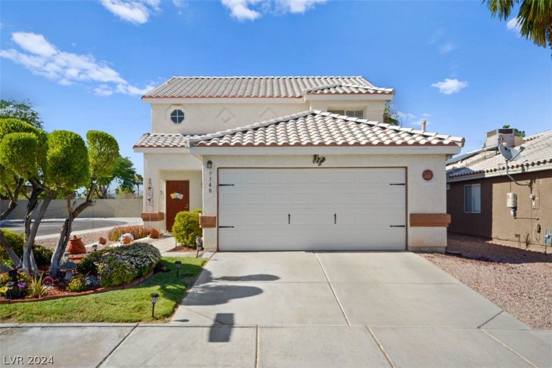 Young Doe Ave, Las Vegas, NV 89130