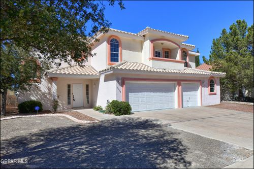 6123 La Posta Dr, El Paso, TX, 79912-1843 | Card Image