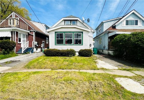 129 Clarence Ave, Buffalo, NY, 14215-2203 | Card Image