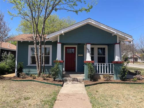 1302 Jeanette St, Abilene, TX, 79602-3606 | Card Image