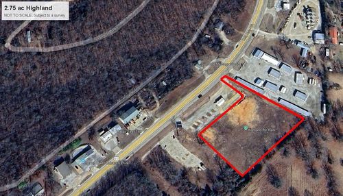 2530B Highway 62 412, Highland, AR, 72542-6019 | Card Image