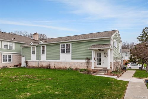 21384 E Glen Haven Circle, Novi, MI, 48167 | Card Image