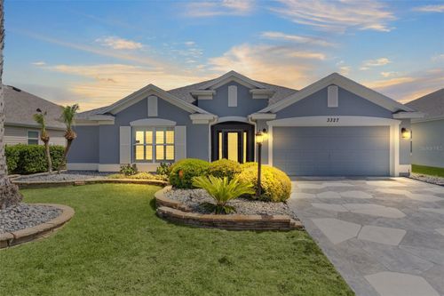 3327 Dalkeith Ter, The Villages, FL, 32163-2431 | Card Image