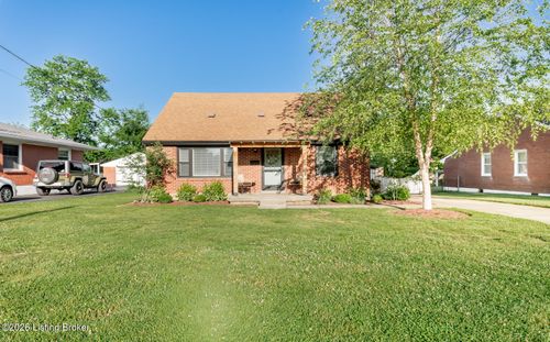 7706 Bluebonnet Rd, Louisville, KY, 40258-2312 | Card Image