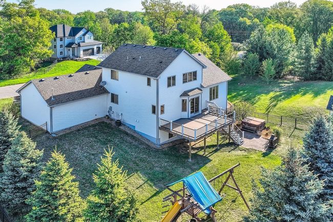 4544 161 St Ave Ne, House other with 5 bedrooms, 4 bathrooms and null parking in Ham Lake MN | Image 13