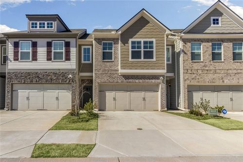 2176 Flying Spur Dr, Stonecrest, GA, 30058-2807 | Card Image