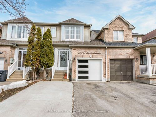 73 Zia Dodda Cres, Brampton, ON, L6P1J5 | Card Image