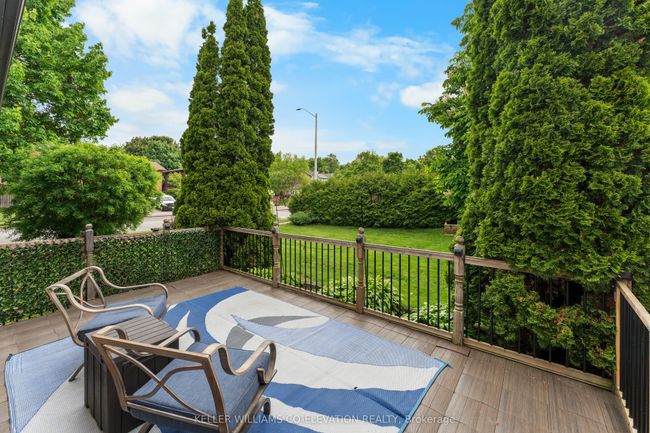 2 Marc Crt, House other with 5 bedrooms, 2 bathrooms and 4 parking in Brampton ON | Image 43