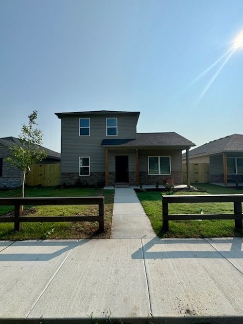 3079 S Saline Aly, Fayetteville, AR, 72701 | Card Image