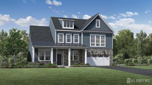 12 Cole Pl, Cranbury, NJ, 08512-1216 | Card Image