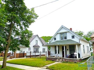 1738 Tecumseh Street, House other with 3 bedrooms, 1 bathrooms and null parking in Toledo OH | Image 2