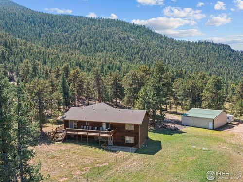 3807 Dollar Lake Dr, Estes Park, CO, 80517-6604 | Card Image