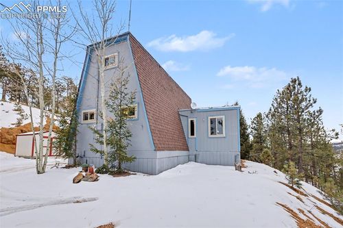 76 Pine Dr, Woodland Park, CO, 80863-6834 | Card Image