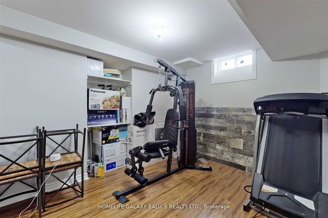 54 Decourcy Ireland Cir, House attached with 5 bedrooms, 4 bathrooms and 1 parking in Ajax ON | Image 31