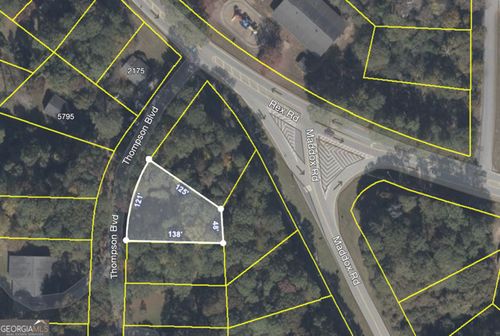 5812 Thompson Blvd, Morrow, GA, 30260-3910 | Card Image