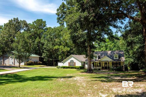 10950 Silas Holmes Rd, Bay Minette, AL, 36507-6988 | Card Image
