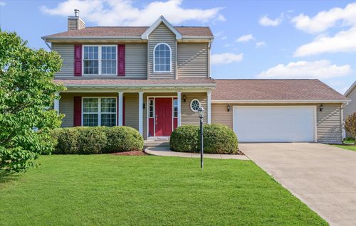 316 Deerpath St, Tolono, IL, 61880-9022 | Card Image