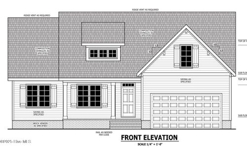 302 Ellington Way, La Grange, NC, 28551-7781 | Card Image