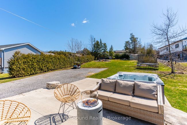 146 Sunset Blvd, House other with 3 bedrooms, 2 bathrooms and 8 parking in Georgian Bluffs ON | Image 28