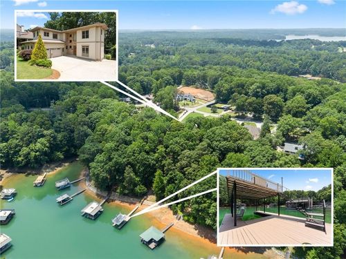 6277 Lakeview Drive, Buford, GA, 30518 | Card Image