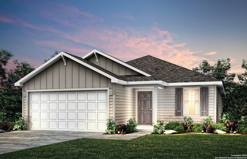 1019 Oriole Way, Marion, TX, 78124-0166 | Card Image