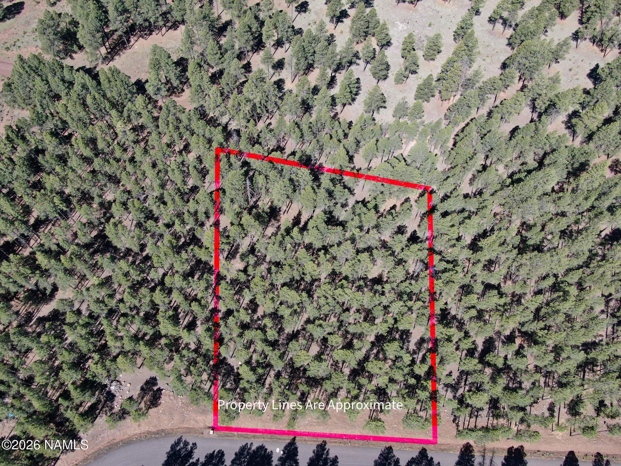Land in Flagstaff 4