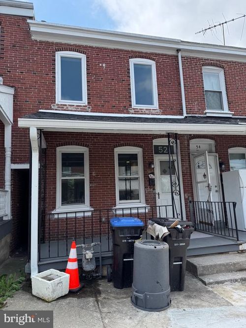 52 W Basin St, NORRISTOWN, PA, 19401-3810 | Card Image