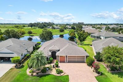 3314 Ridgewood Path, House other with 3 bedrooms, 2 bathrooms and null parking in THE VILLAGES FL | Image 2