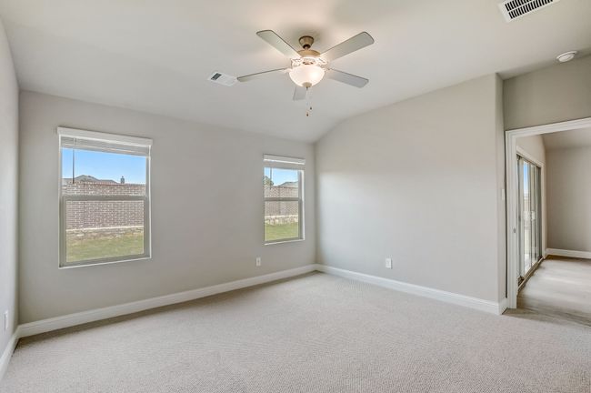 Photo is not of the actual home, but is an inspirational photo of builder’s model home and may depict options, furnishings, and/or decorator features that are not included. | Image 16