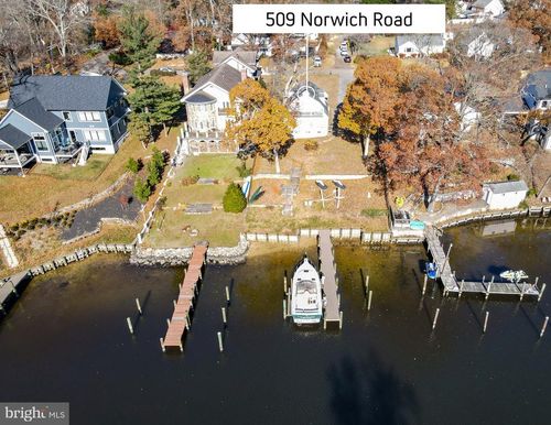 509 Norwich Rd, Severna Park, MD, 21146-1327 | Card Image
